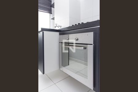 Apartamento para alugar com 32m², 1 quarto e 1 vaga Apartamento para alugar com 32m², 1 quarto e 1 vagaDetalhe cozinha