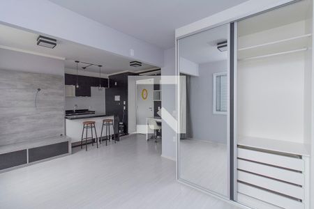 Quarto de apartamento para alugar com 1 quarto, 32m² em Água Branca, São Paulo