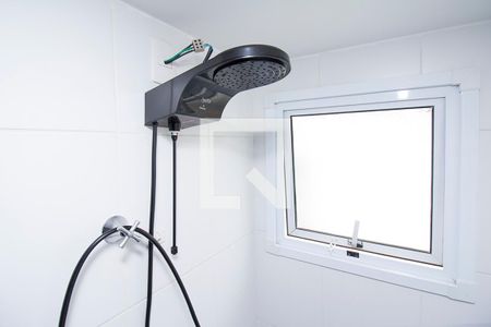 Apartamento para alugar com 32m², 1 quarto e 1 vaga Apartamento para alugar com 32m², 1 quarto e 1 vagaDetalhe banheiro