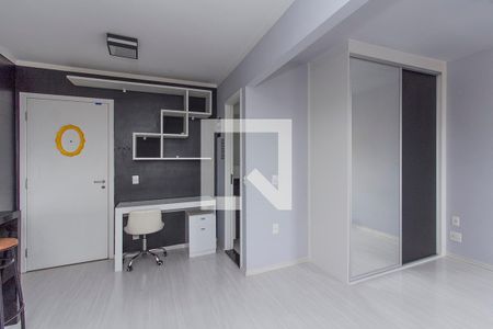 Sala de apartamento para alugar com 1 quarto, 32m² em Água Branca, São Paulo