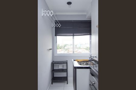 Apartamento para alugar com 32m², 1 quarto e 1 vaga Apartamento para alugar com 32m², 1 quarto e 1 vagaÁrea de Serviço