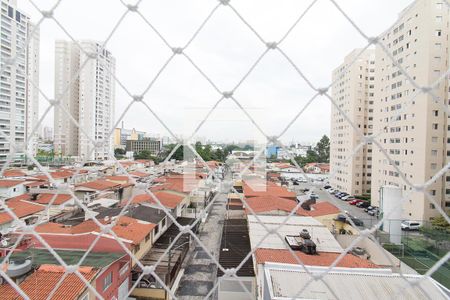 Apartamento para alugar com 32m², 1 quarto e 1 vaga Apartamento para alugar com 32m², 1 quarto e 1 vagaVista da Área de Serviço