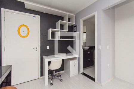 Sala de apartamento para alugar com 1 quarto, 32m² em Água Branca, São Paulo
