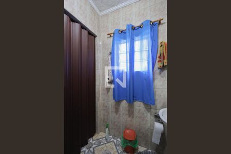 Casa 1 - Banheiro da suíte de casa à venda com 4 quartos, 180m² em Lauzane Paulista, São Paulo