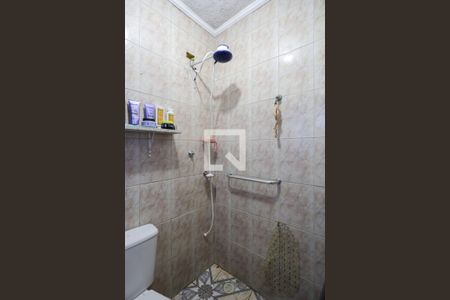 Casa 1 - Banheiro da suíte de casa à venda com 4 quartos, 180m² em Lauzane Paulista, São Paulo