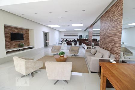 Apartamento à venda com 172m², 3 quartos e 4 vagasHall social