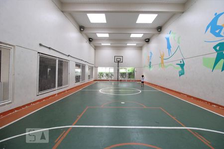 Apartamento à venda com 172m², 3 quartos e 4 vagasÁrea comum - Quadra