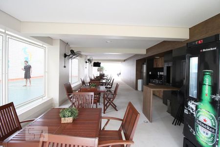 Apartamento à venda com 172m², 3 quartos e 4 vagasÁrea comum - Salão de festas