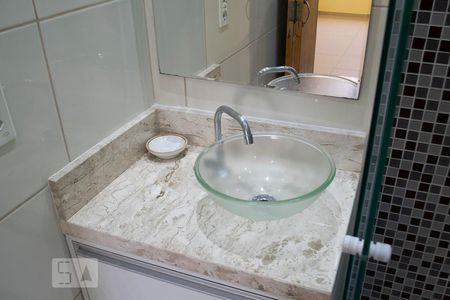 BANHEIRO de apartamento para alugar com 2 quartos, 42m² em Pirituba, São Paulo