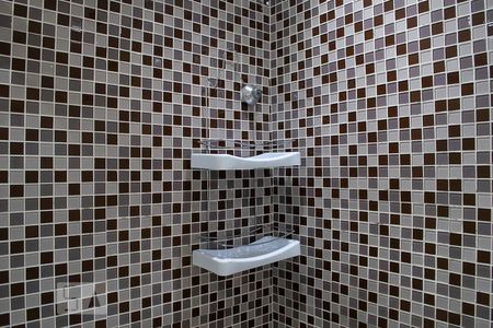 BANHEIRO de apartamento para alugar com 2 quartos, 42m² em Pirituba, São Paulo