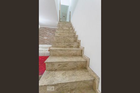Escada de casa à venda com 5 quartos, 356m² em Taboão, São Bernardo do Campo