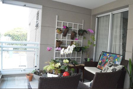 Sala de apartamento para alugar com 3 quartos, 130m² em Mooca, São Paulo