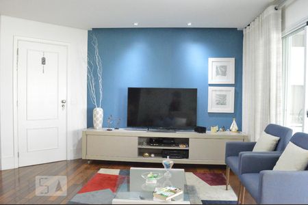 Sala de apartamento para alugar com 3 quartos, 130m² em Mooca, São Paulo