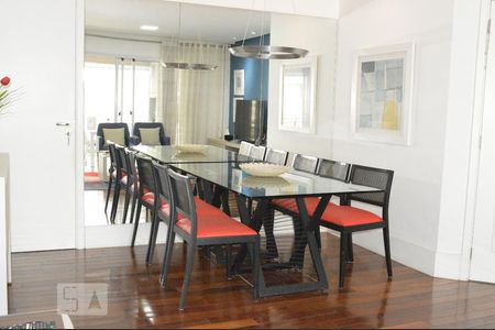 Sala de apartamento para alugar com 3 quartos, 130m² em Mooca, São Paulo