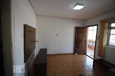 Sala de Estar de casa à venda com 2 quartos, 100m² em Vila Prudente, São Paulo