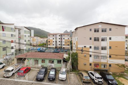 Vista de apartamento para alugar com 2 quartos, 46m² em Jacarepaguá, Rio de Janeiro