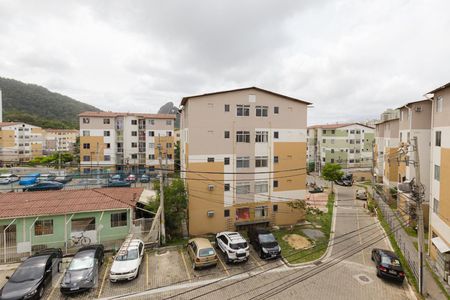 Vista de apartamento para alugar com 2 quartos, 46m² em Jacarepaguá, Rio de Janeiro