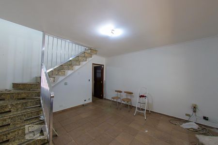 Sala de casa para alugar com 3 quartos, 120m² em Vila Leonor, São Paulo