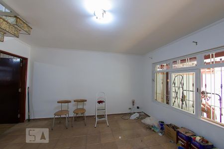 Sala de casa para alugar com 3 quartos, 120m² em Vila Leonor, São Paulo