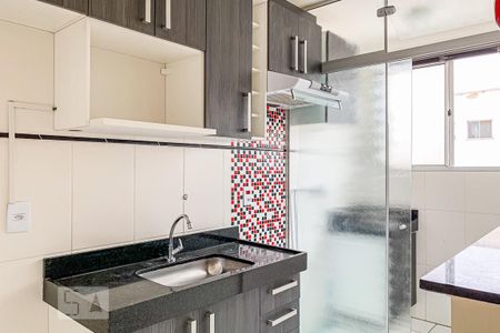 Apartamento para alugar com 51m², 2 quartos e 1 vagaCozinha