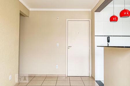 Sala de apartamento para alugar com 2 quartos, 51m² em Jardim Nova Europa, Campinas