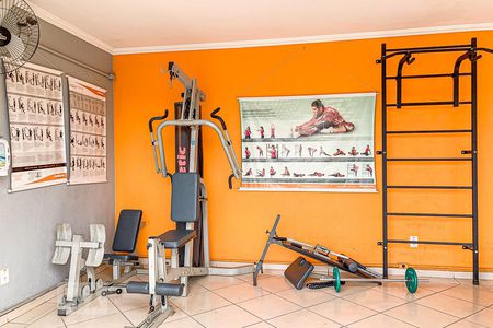 Apartamento para alugar com 51m², 2 quartos e 1 vagaCondomínio