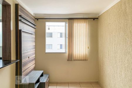 Sala de apartamento para alugar com 2 quartos, 51m² em Jardim Nova Europa, Campinas