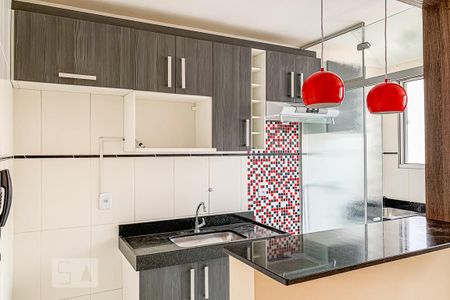 Apartamento para alugar com 51m², 2 quartos e 1 vagaCozinha