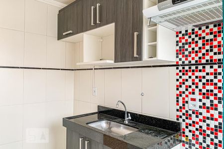 Apartamento para alugar com 51m², 2 quartos e 1 vagaCozinha