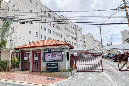 Apartamento para alugar com 51m², 2 quartos e 1 vagaFachada