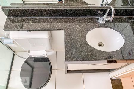 Apartamento para alugar com 51m², 2 quartos e 1 vagaBanheiro