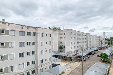 Sala de apartamento para alugar com 2 quartos, 51m² em Jardim Nova Europa, Campinas