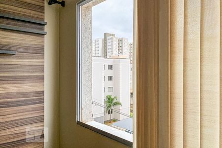 Sala de apartamento para alugar com 2 quartos, 51m² em Jardim Nova Europa, Campinas