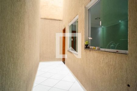 Casa de condomínio à venda com 53m², 1 quarto e 1 vaga Casa de condomínio à venda com 53m², 1 quarto e 1 vagaÁrea de Serviço