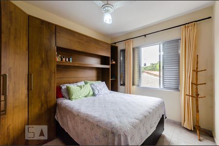Quarto 2 de apartamento para alugar com 2 quartos, 93m² em Marapé, Santos