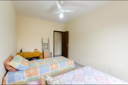 Quarto 1 de apartamento para alugar com 2 quartos, 93m² em Marapé, Santos
