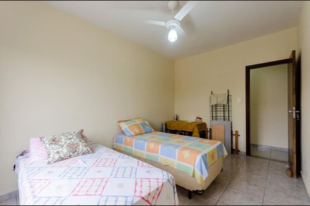 Quarto 1 de apartamento para alugar com 2 quartos, 93m² em Marapé, Santos