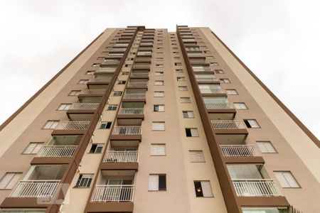 Apartamento à venda com 43m², 2 quartos e 1 vagaFachada