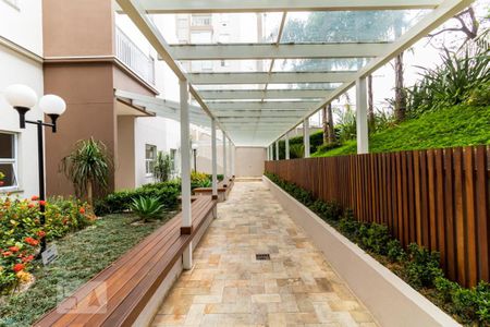 Apartamento à venda com 43m², 2 quartos e 1 vagaÁrea comum