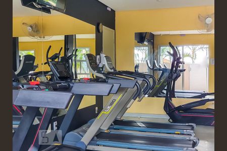 Apartamento à venda com 43m², 2 quartos e 1 vagaÁrea comum - Academia