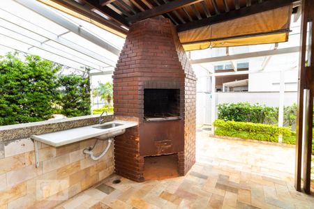 Apartamento à venda com 43m², 2 quartos e 1 vagaÁrea comum - Churrasqueira