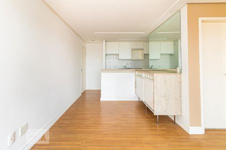 Sala de apartamento à venda com 2 quartos, 43m² em Vila Paiva, São Paulo