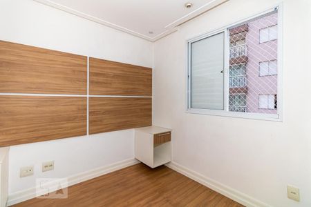 Suíte de apartamento à venda com 2 quartos, 43m² em Vila Paiva, São Paulo