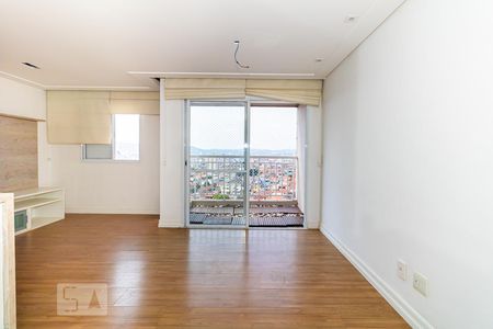 Sala de apartamento à venda com 2 quartos, 43m² em Vila Paiva, São Paulo