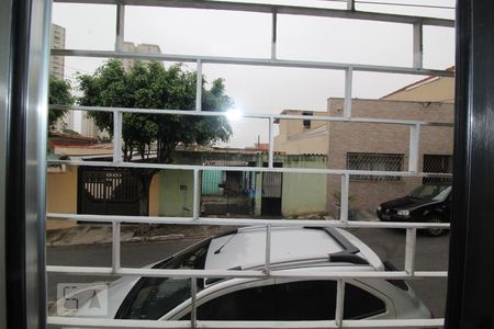 Vista sala de casa à venda com 2 quartos, 100m² em Boa Vista, São Caetano do Sul