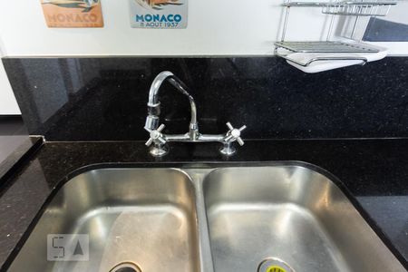 Apartamento para alugar com 110m², 2 quartos e 2 vagasCozinha