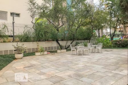 Apartamento para alugar com 110m², 2 quartos e 2 vagasÁrea comum
