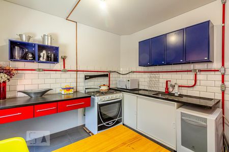 Casa à venda com 130m², 6 quartos e sem vagaCozinha