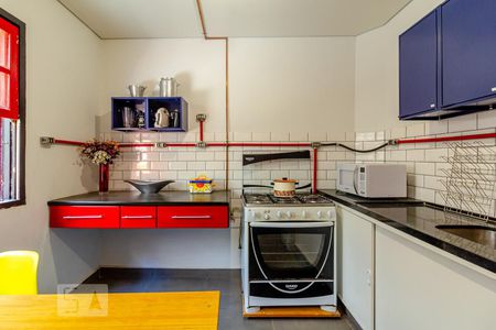 Casa à venda com 130m², 6 quartos e sem vagaCozinha