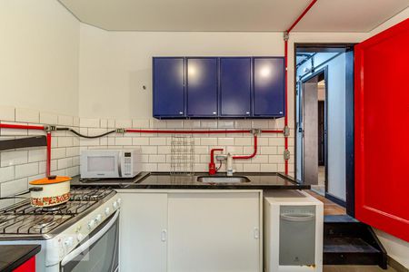 Casa à venda com 130m², 6 quartos e sem vagaCozinha